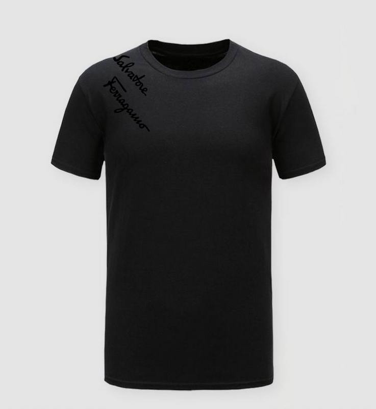 Salvatore Ferragamo Men's T-shirts 42